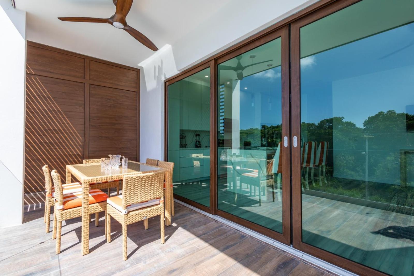 Acqua Di Mare Resort West Bay Exteriér fotografie