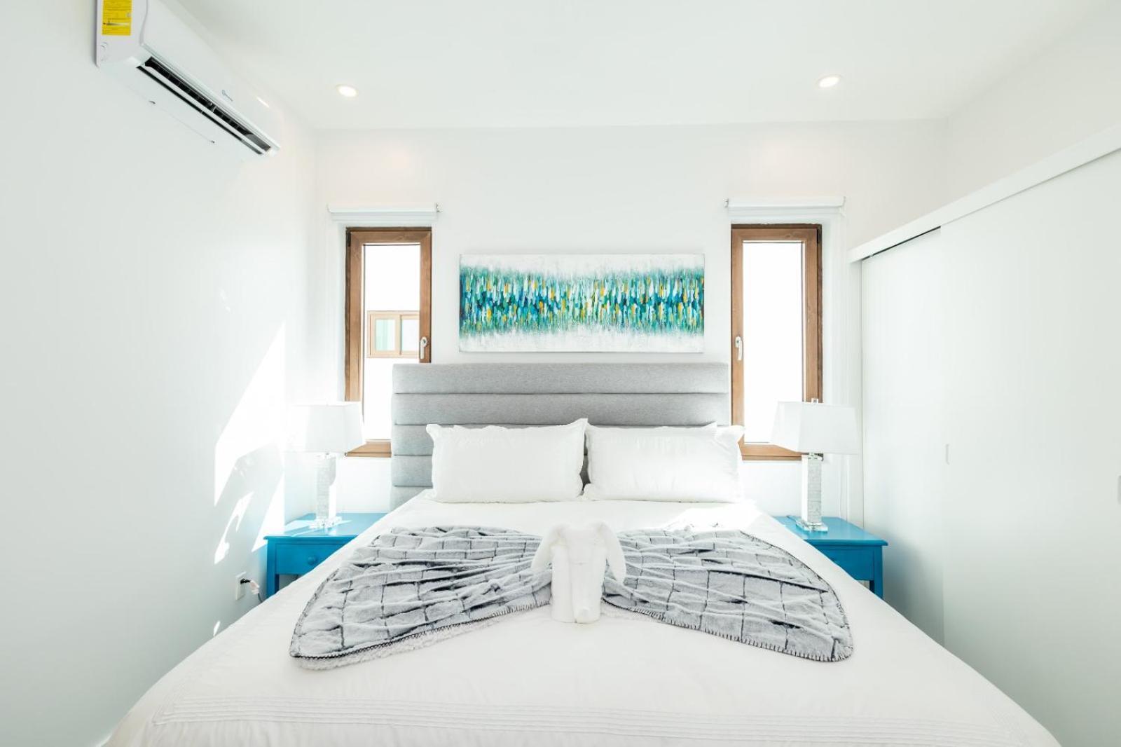 Acqua Di Mare Resort West Bay Exteriér fotografie